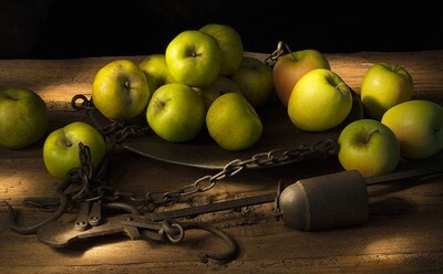 Still-life / foto pubblicitaria