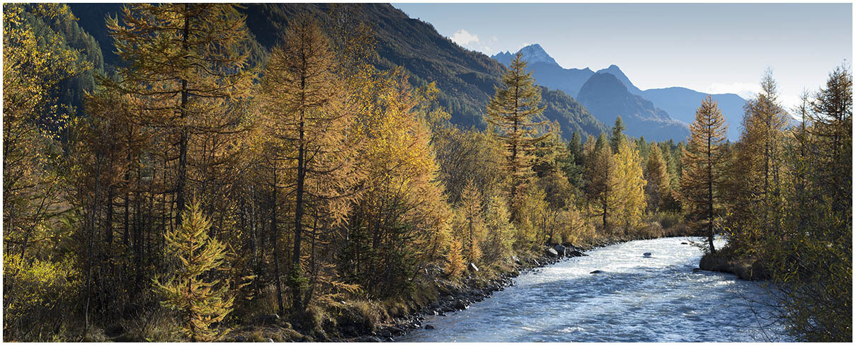 Val Ferret - Courmayeur