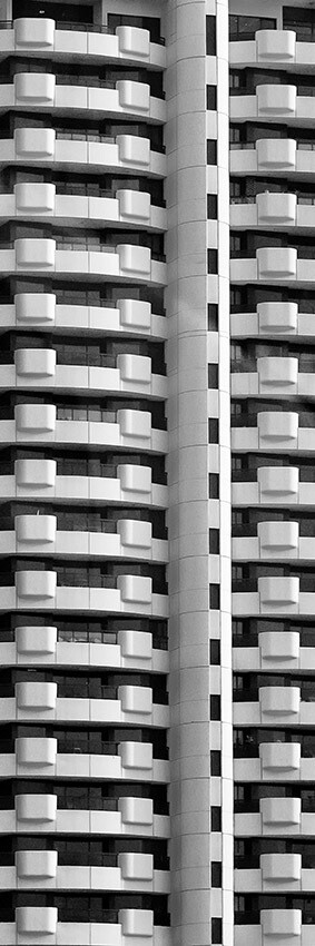 Abu Dhabi - MetalPrint - special metal edition