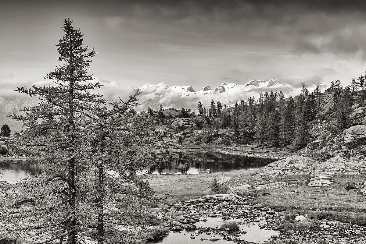 Mont Avic - Monte Rosa - Champorcher