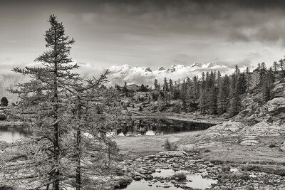 Mont Avic - Monte Rosa - Champorcher