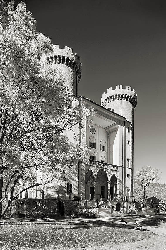 Castello di Aymavilles