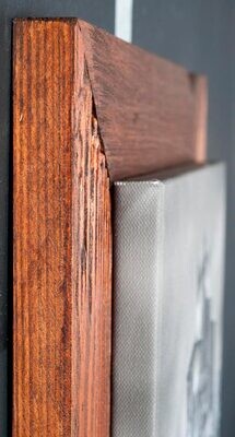 cornice flottante