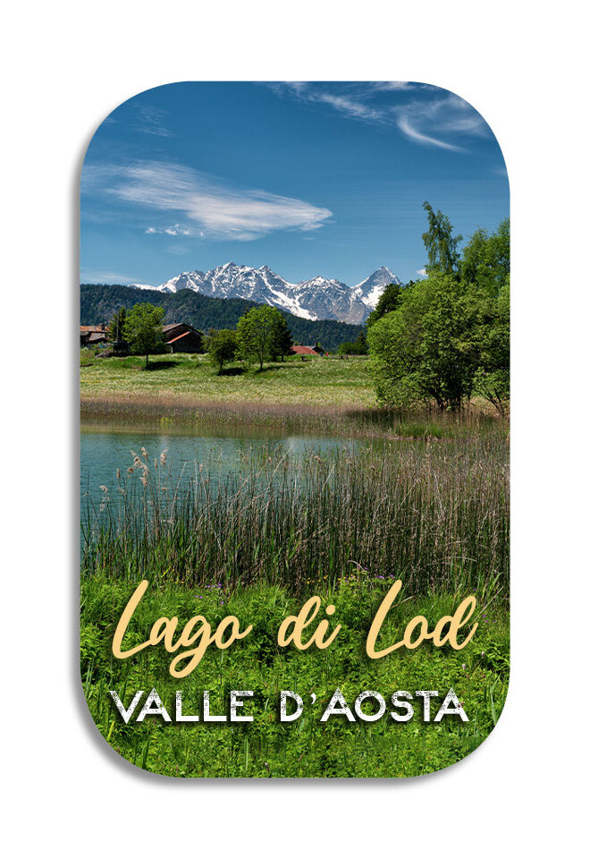 Lago di Lod - Antey