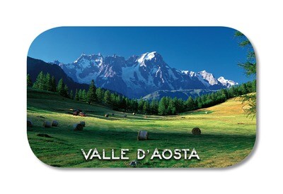 Monte Bianco - Petosan - La-Thuile