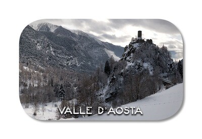 Castello di Graines - Brusson - Ayas