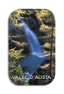 Cascate di La Joux - La-Thuile
