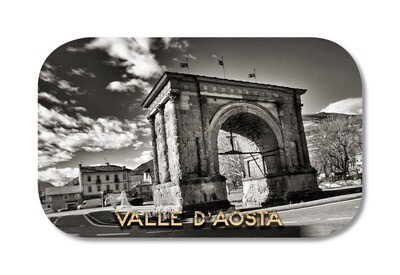 Arco di Augusto - Aosta