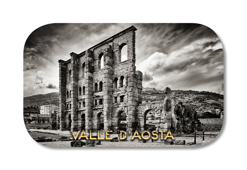 Teatro romano - Aosta