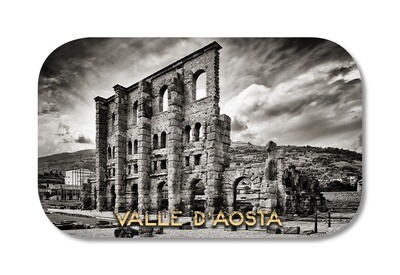 Teatro romano - Aosta