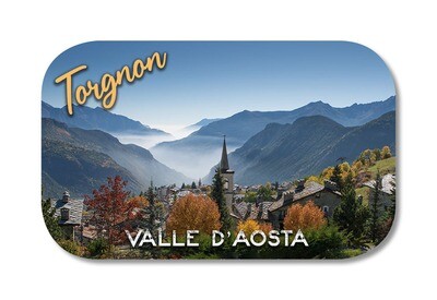 Torgnon paese