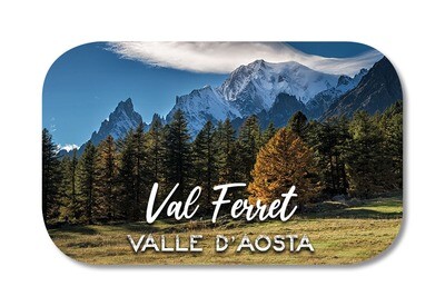 Val Ferret - Courmayeur