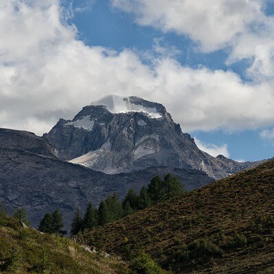 Ciarforon - Valsavarenche