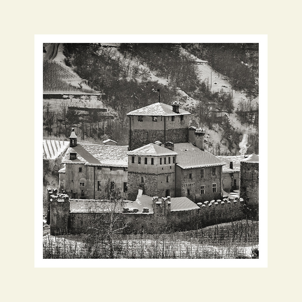Castello Sarriod de La Tour - Saint-Pierre