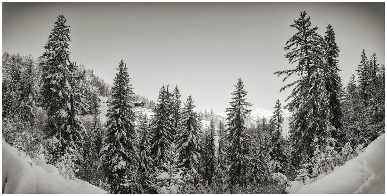 Pila - Gressan - Neve - Chalet - Valle d'Aosta