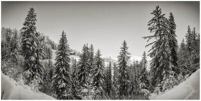 Pila - Gressan - Neve - Chalet - Valle d'Aosta