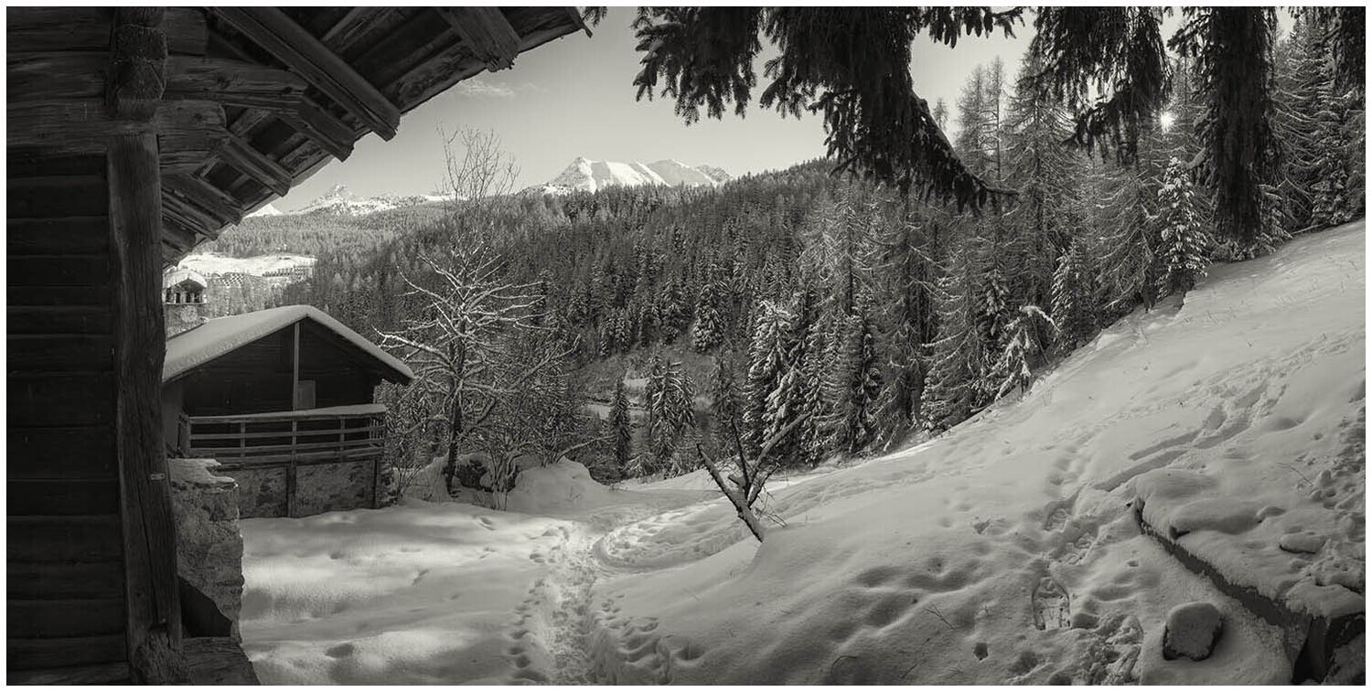 Pila - Gressan - Neve - Chalet - Valle d'Aosta