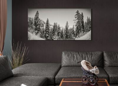 Pila - Gressan - Neve - Chalet - Valle d&#39;Aosta