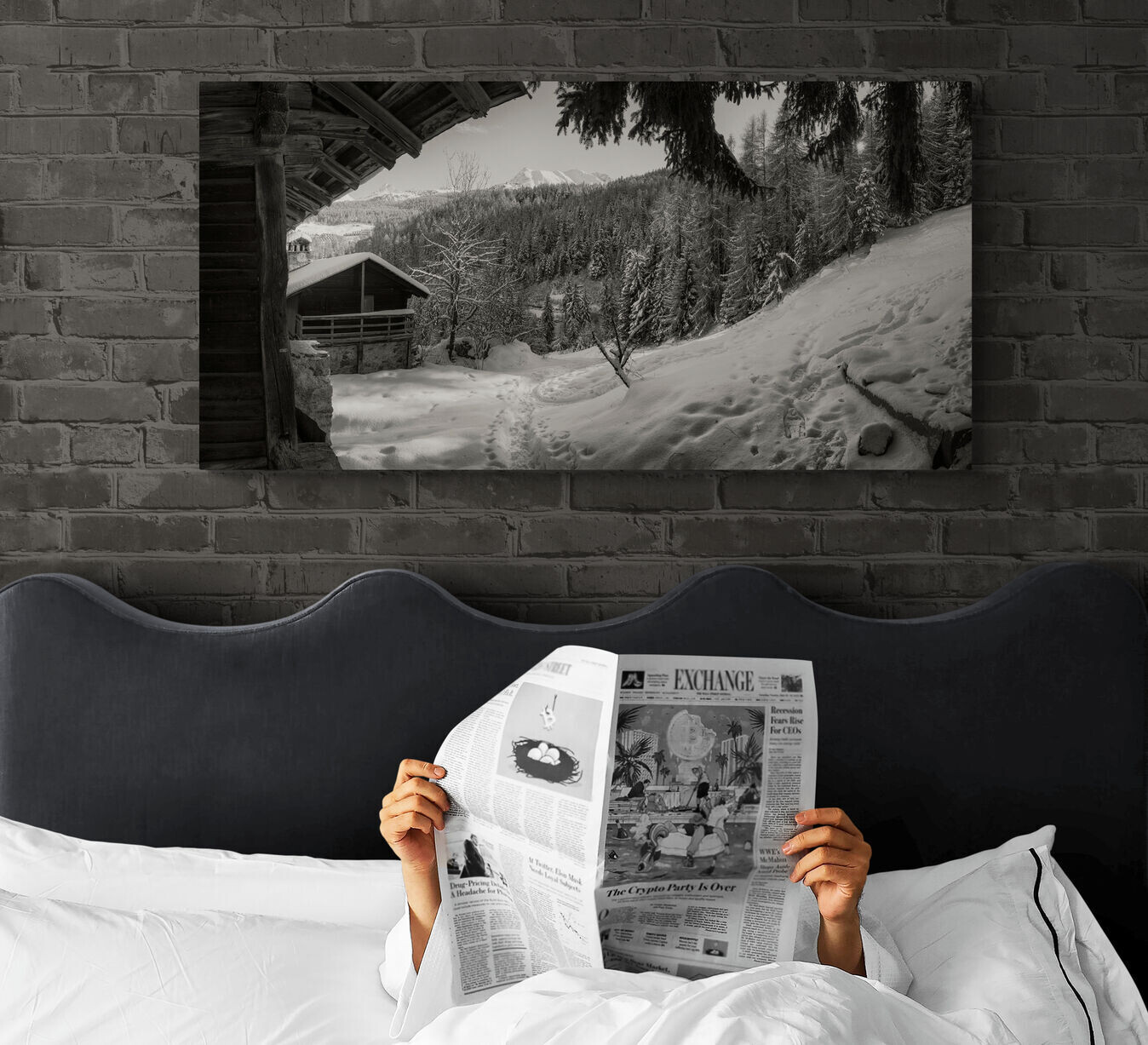 Pila - Gressan - Neve - Chalet - Valle d&#39;Aosta