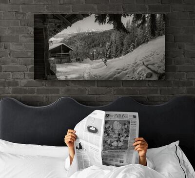 Pila - Gressan - Neve - Chalet - Valle d&#39;Aosta