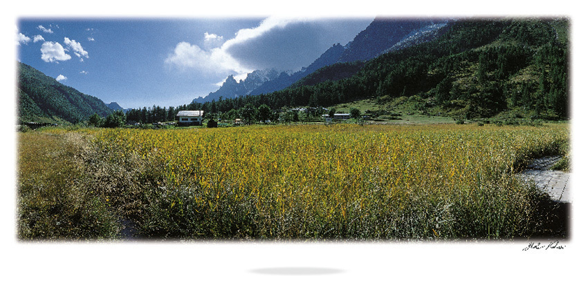 Val FerretCourmayeur