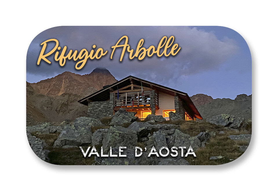 Rifugio Arbolle