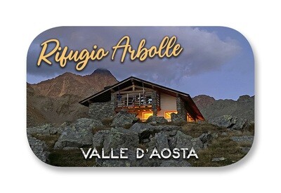 Rifugio Arbolle