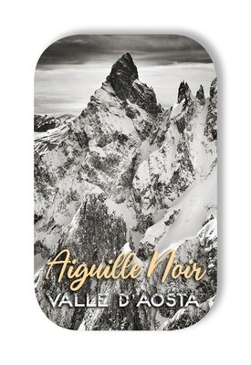 Aiguille Noire Peuterey e Les Dames Anglaises - Courmayeur - Monte Bianco