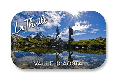 La-Thuile trekking