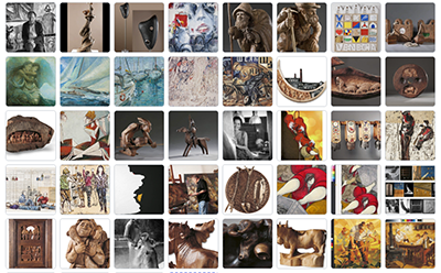 Fotoriproduzioni e Cataloghi d&#39;Arte