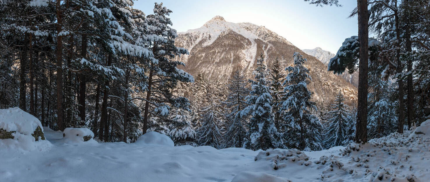 Lexert, la valle del Buthier Bionaz