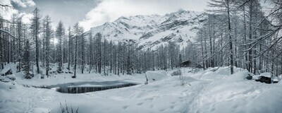 Lago Pellaud - Rheme