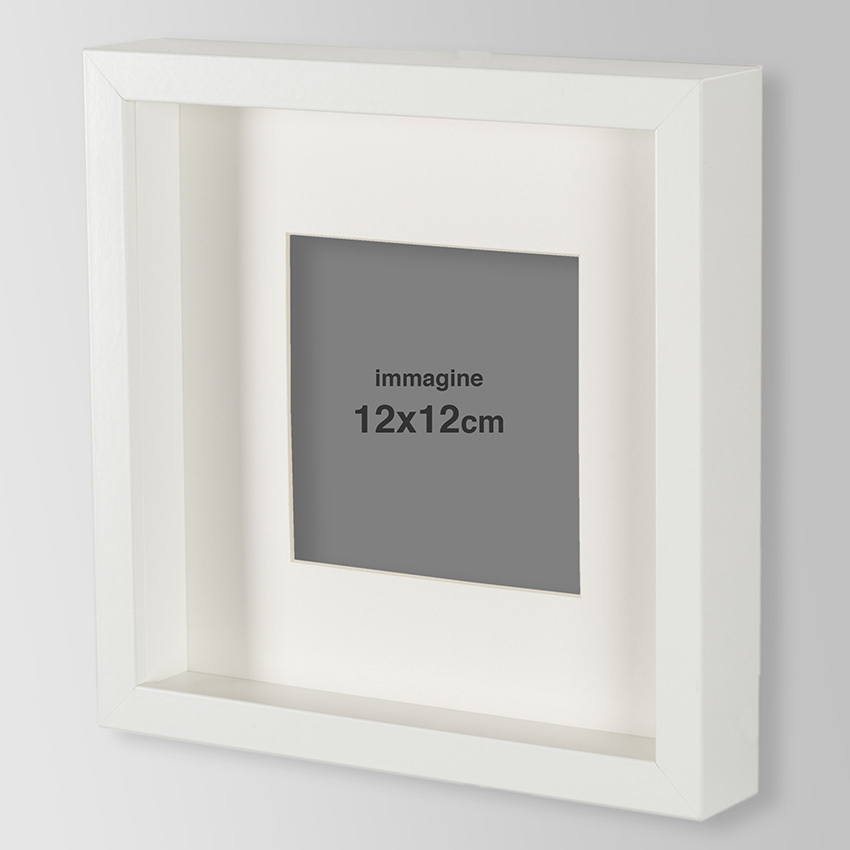 stampa su cartoncino FineArt con passepartout, fornita con cornice da 25cm