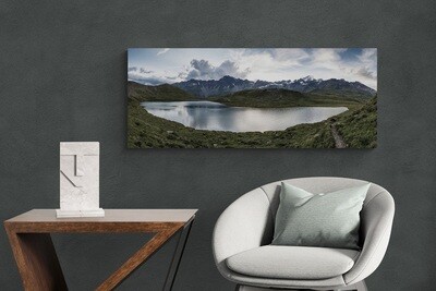 Lago Cornet - Ollomont