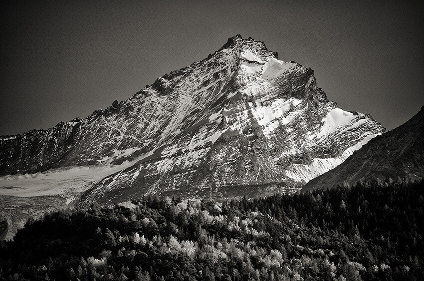 Monte Grivola - Versante Nord
