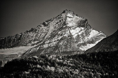 Monte Grivola - Versante Nord