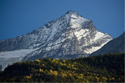 Monte Grivola - Versante Nord