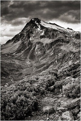 Mont Gele - Ollomont