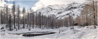 Lago Pellaud - Rheme