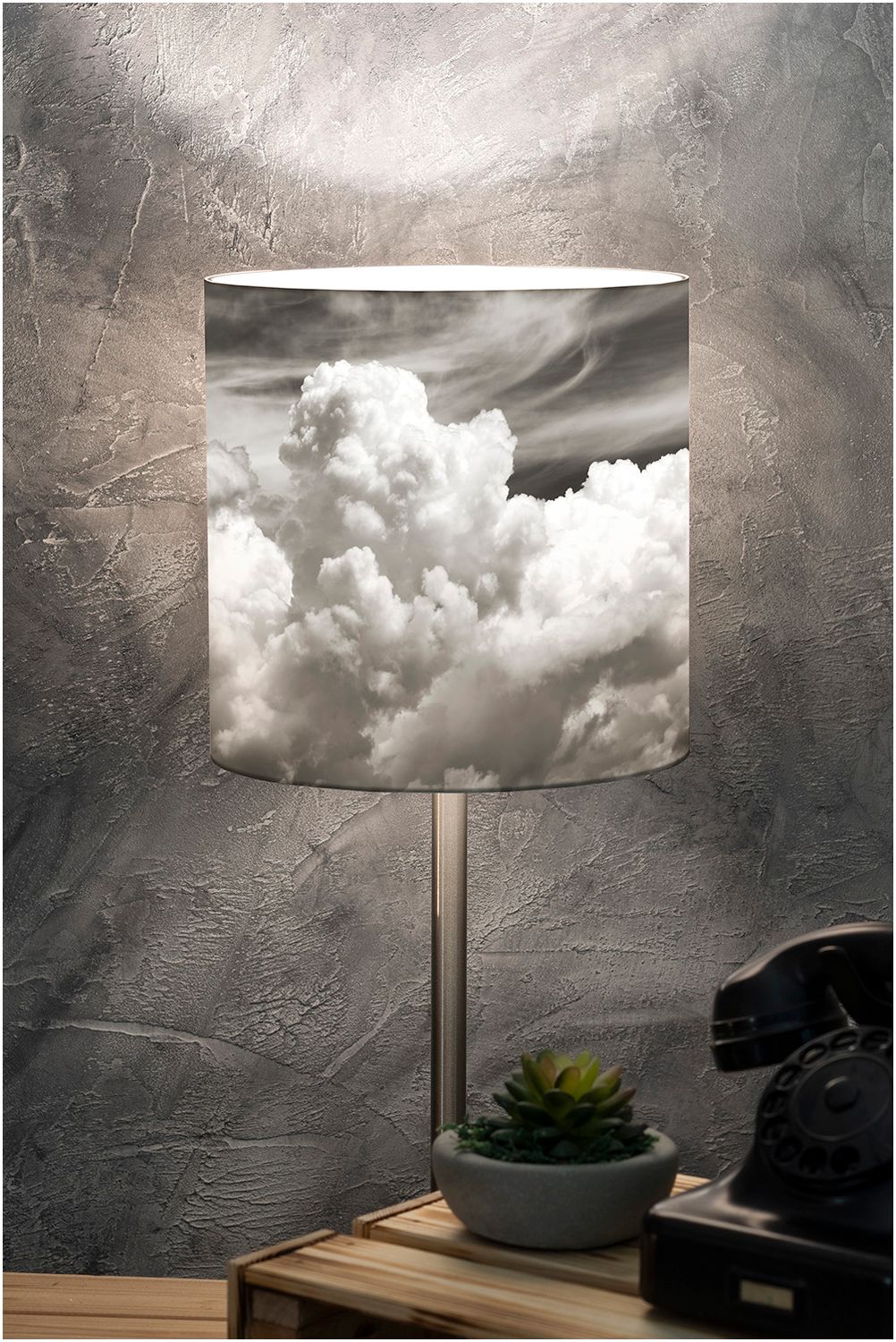 Lampshade of Nature / Aosta Valley