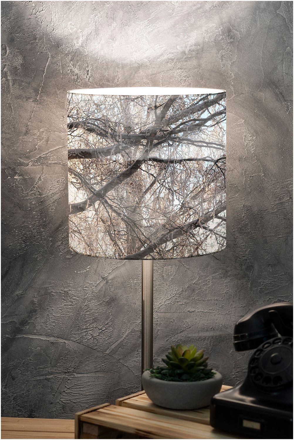 Lampshade of Nature / Aosta Valley