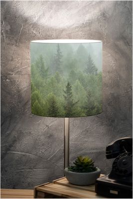 Lampshade of Nature / Aosta Valley
