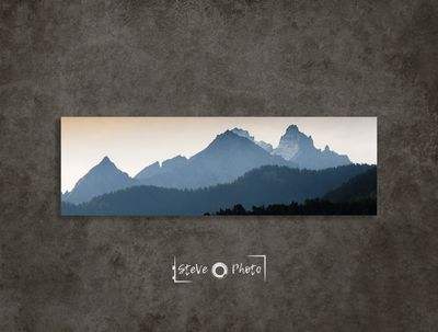 Lampshade of Nature / Aosta Valley