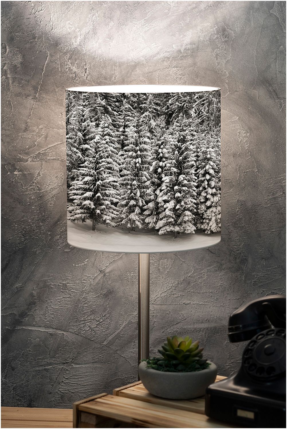 Lampshade of Nature / Aosta Valley