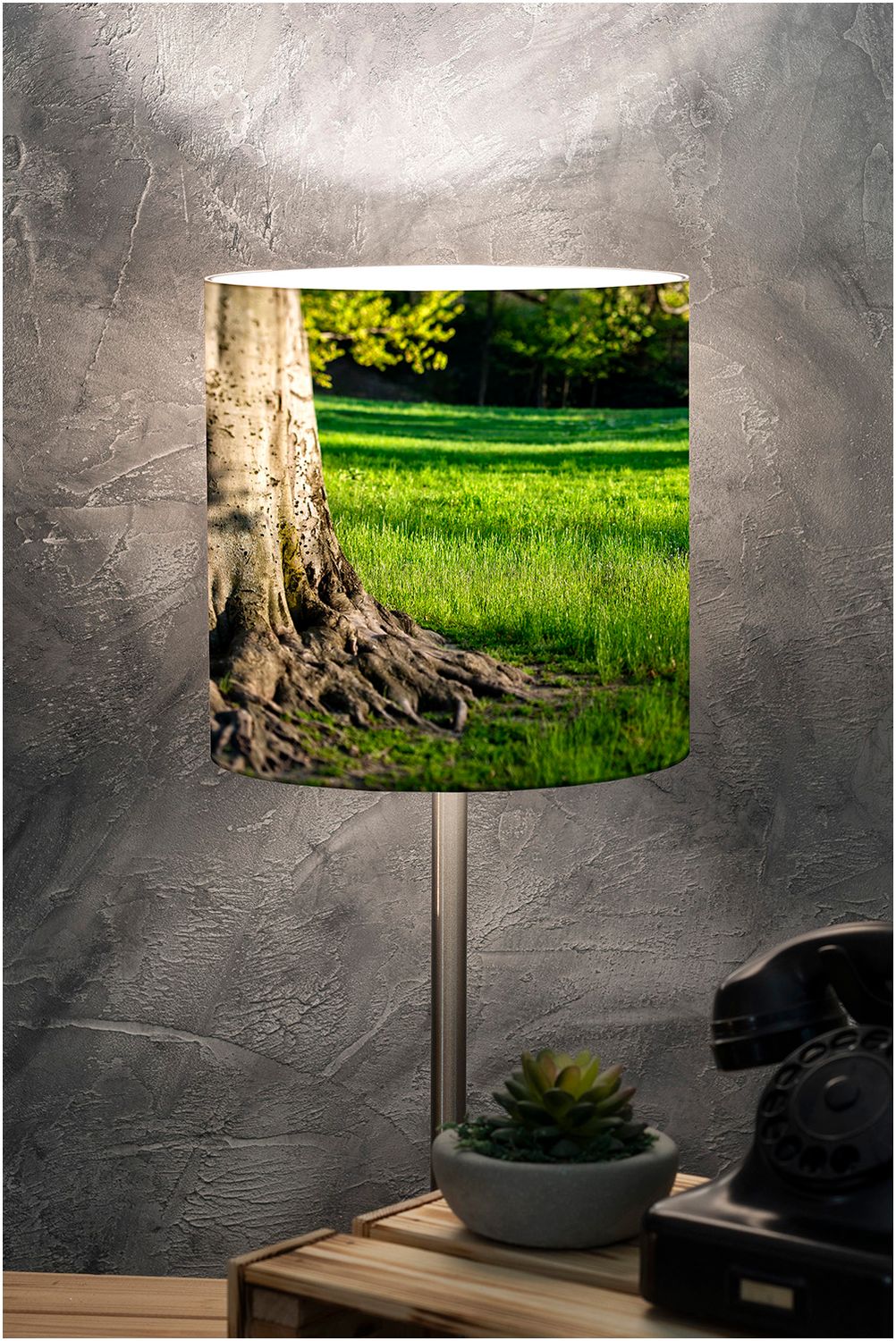 Lampshade of Nature / Aosta Valley