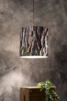 Lampshade of Nature / Aosta Valley
