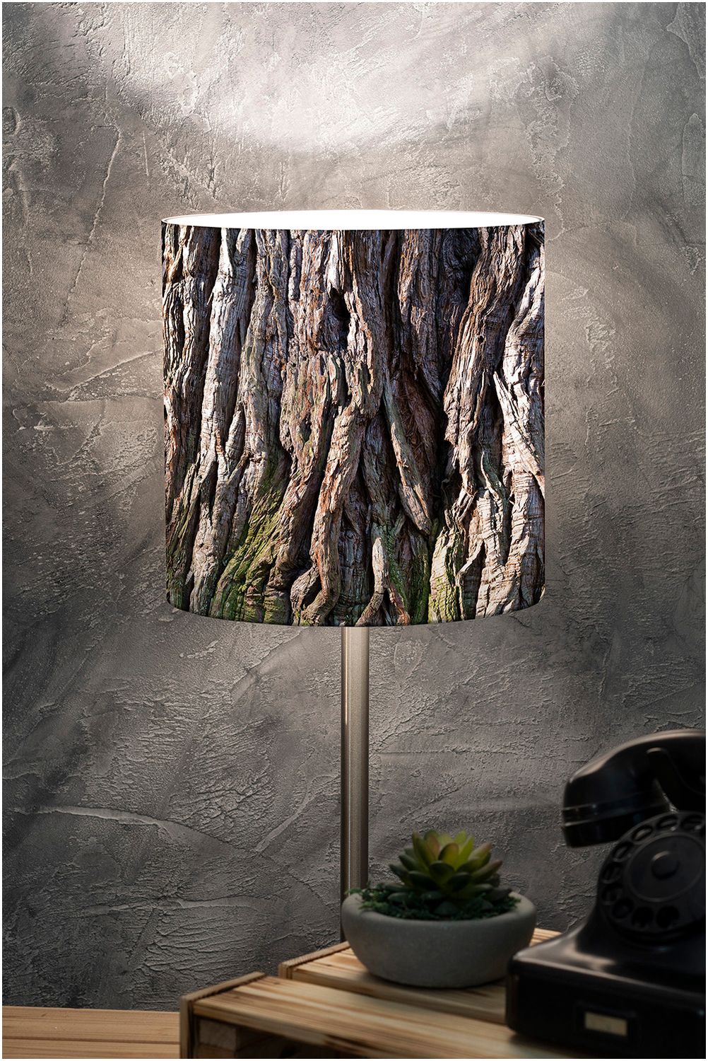 Lampshade of Nature / Aosta Valley