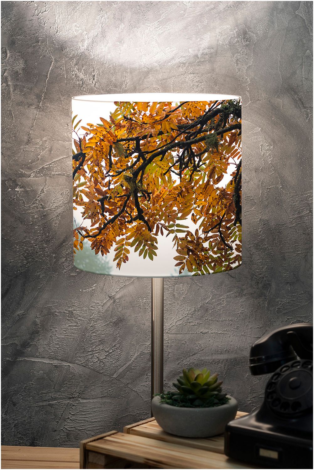 Lampshade of Nature / Aosta Valley