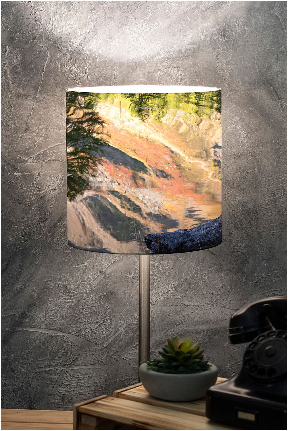 Lampshade of Nature / Aosta Valley