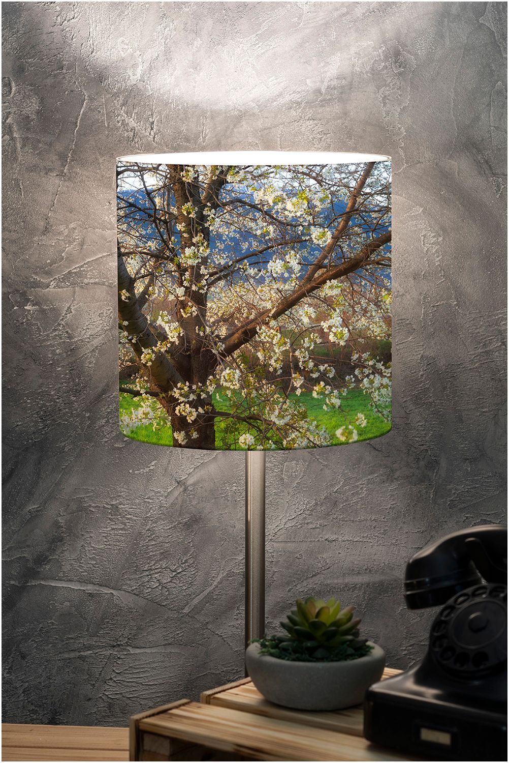 Lampshade of Nature / Aosta Valley